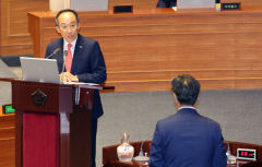 추경호 부총리, 민주당 32조원 추경 요구에 