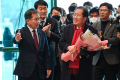 7월, 드디어 대구시 군위군 