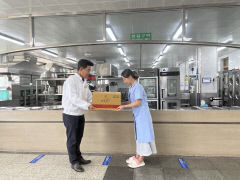 영양군, 빛깔찬 고춧가루 현물지원