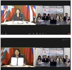 　아시아 13개국 장·차관과 대학 총장 참여 ‘구미 K-TVET 국제포럼’ 경운대서 열린다