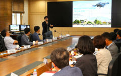 경주시, 도심 항공교통 도입 추진…관광형 UAM 최적지