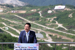 尹 역대 최대규모 '연합합동 화력격멸훈련' 주관…작전수행 능력 점검