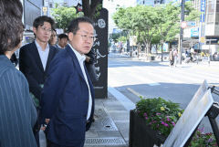 대구시 행정대집행 예고에…퀴어축제 측 