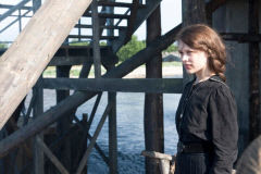 [김은경의 영화 심장소리] '폴 다이어리'(크리스 크라우스 감독 ·2010·독일 외)…전쟁이 일어나기 전, 한 소녀의 기록