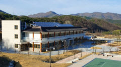 경주 동학 교육수련원, 다음 달 1일부터 운영…새로운 관광 명소 기대