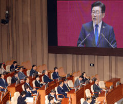 한동훈 법무부 장관 