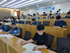 포스코 포항제철소, 지역 중소기업 혁신 리더 양성…QSS 혁신리더 교육 실시