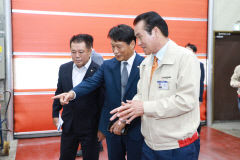 산단공 이상훈 이사장, 대구본부·대구국가산단 등 방문