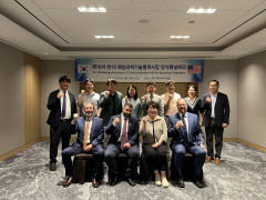 국립수산과학원-미국 해양대기청, 수산자원분야 공동과제 추진