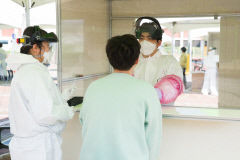 경북 구미시 A고교, 수학여행에서 코로나19 집단 감염