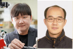 얼음이 녹아 물로 변하는 찰나의 모습은 어떠할까