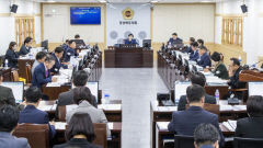 경북도의회 예결위, 2022회계연도 경북도·도교육청 결산 심사 돌입
