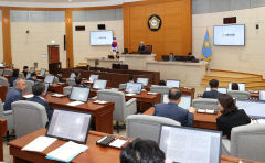 경북 포항시의회 김은주 의원, 안전체험관 관련 