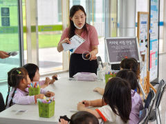 [영주 가볼만한 곳] 온 가족 함께 즐기는 업사이클링 체험장 '콩세계과학관'