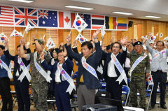 경산시, 참전유공자 수당 인상...'6·25' 25만원,'월남' 20만원 지급