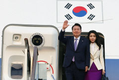 순방 마친 尹 국내현안 집중…교육개혁, 방통위·장차관 인사 전망