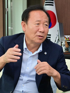 박현국 봉화군수 