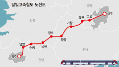 '달빛고속철도 특별법' 공동 발의 최대 참여 목표