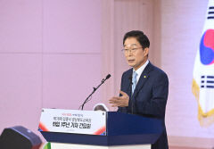 임종식 교육감, 민선 5기 취임 1주년 기자 간담회 개최