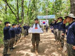 육군 2작전사, 경북 군위 등 6개 지역서 6·25 전사자 유해 20구 발굴