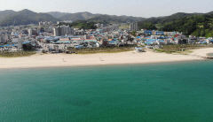 [울진 가볼만한 곳] 울진 '후포해수욕장' 빛깔 고운 백사가 쫙~ 해변 거닐기 딱