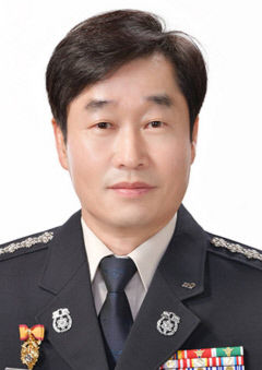 [프로필] 정윤재 청도소방서장