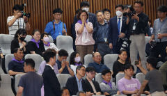 [속보] 이태원참사특별법 패스트트랙 지정…국회 본회의 통과