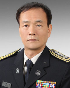 정훈탁 신임 영주소방서장 취임