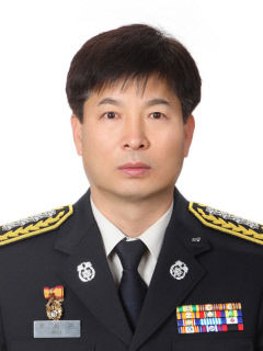제12대 류득곤 포항남부소방서장 취임
