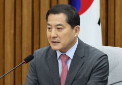 박대출 정책위의장, '네이버 뉴스 검색 알고리즘은 갈고리즘'