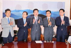 '이번에는 될까' 여야, 선거제 개편 논의 시작