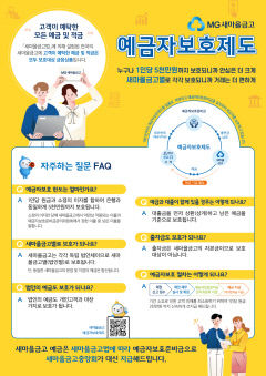 새마을금고 위기설에 