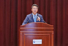 윤종건 제48대 대구국세청장 취임...
