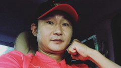 이천수, 도주 중인 음주 뺑소니범 전력질주로 잡았다