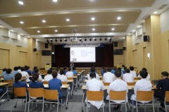 구병원, 환자경험평가 직원 연수교육