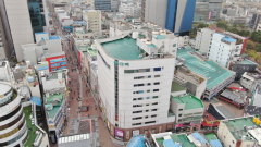 동성로 르네상스 프로젝트에 '쏙' 빠진 대구백화점 본점 일대 '어쩌나'