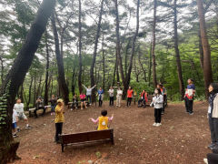 경북도, 산림복지 공모사업 선정에 '총력'