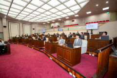 제1회 추가경정 예산 1천712억 원 증액