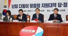 다둥이 임산부, 태아당 100만원 바우처·임신 8개월부터 근무시간 단축 추진