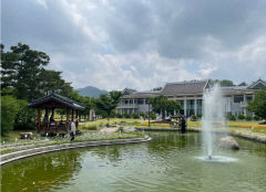 경산 삼성현역사문화공원내 모노레일 설치 연내 착공 '물거품'