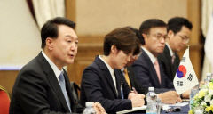 윤 대통령 국정 지지율, 1주일 만에 6%p↓…TK서도 2%P↓