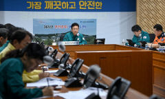 이철우 지사, 호우피해 “비상대응태세 유지, 피해 최소화에 가용자원 총동원 지시