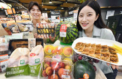 홈플러스, 중복 맞이 원기회복 보양먹거리 할인
