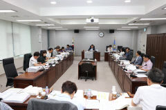 포항시의회 예산결산특별위원회, 2023년도 제2회 추경예산안 심사