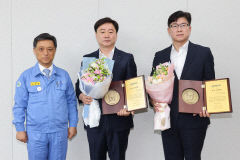 포스코, 2023년 '포스코 명장(名匠)'에 이영진·이선동씨 선정