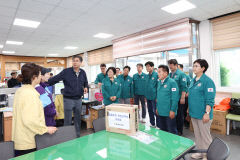 경북도의회 비상 연석회의 열어 