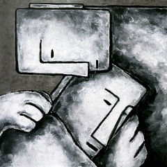 진정한 휴식의 의미는? 최명진 개인전 '레스트(rest)'