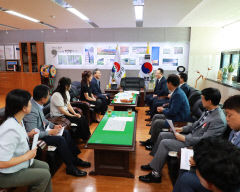 고춧가루 등 영양 농산물, 전국 아파트단지에 공급된다