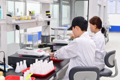 청송군, 잔류농약 분석 등 농산물품질관리센터 운영