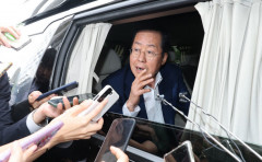 [속보] 국민의힘 중앙윤리위 '홍준표 골프 논란' 징계절차 개시여부 논의